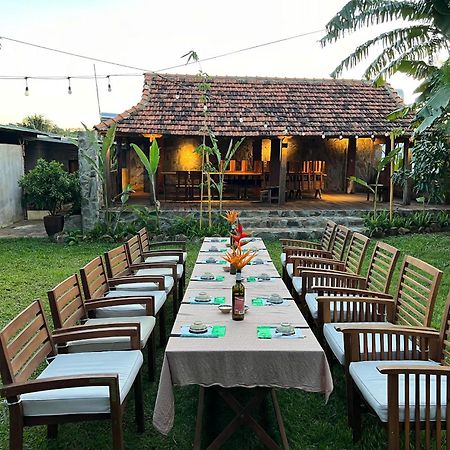Mộc An Nhiên Farmstay Pleiku Extérieur photo