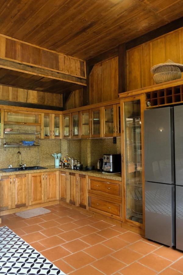 Mộc An Nhiên Farmstay Pleiku Extérieur photo