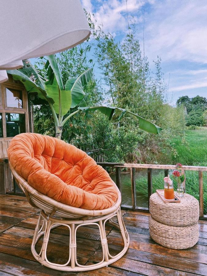 Mộc An Nhiên Farmstay Pleiku Extérieur photo