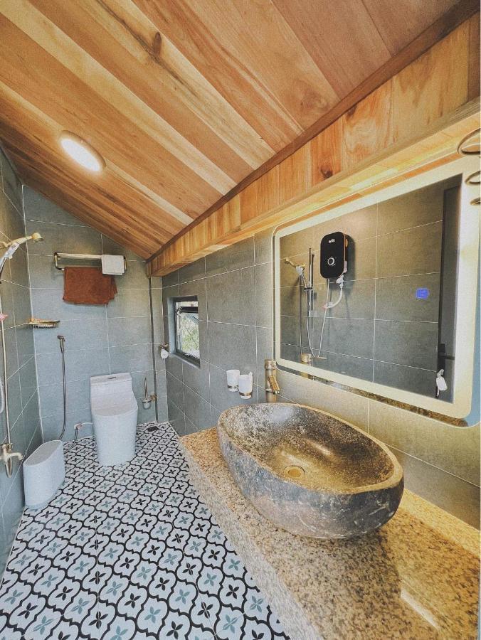 Mộc An Nhiên Farmstay Pleiku Extérieur photo