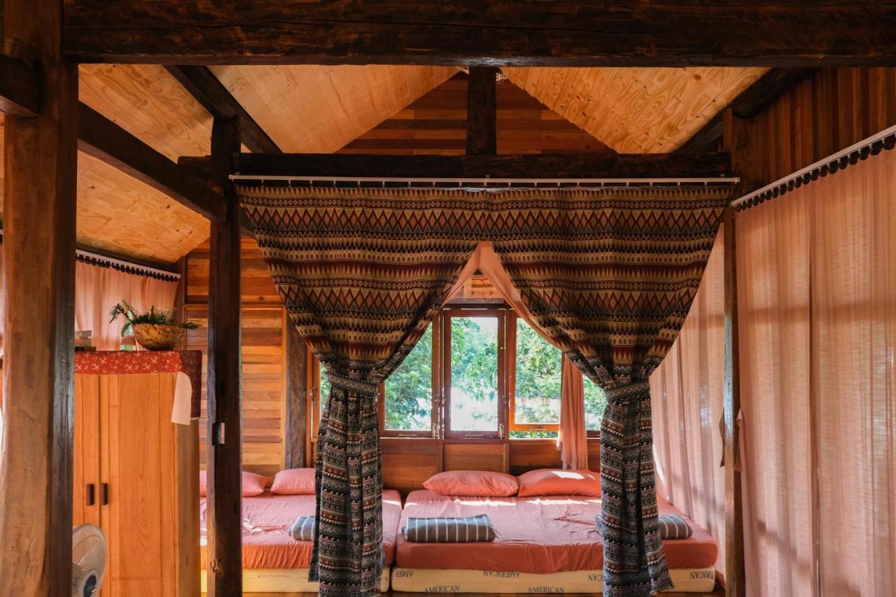 Mộc An Nhiên Farmstay Pleiku Extérieur photo