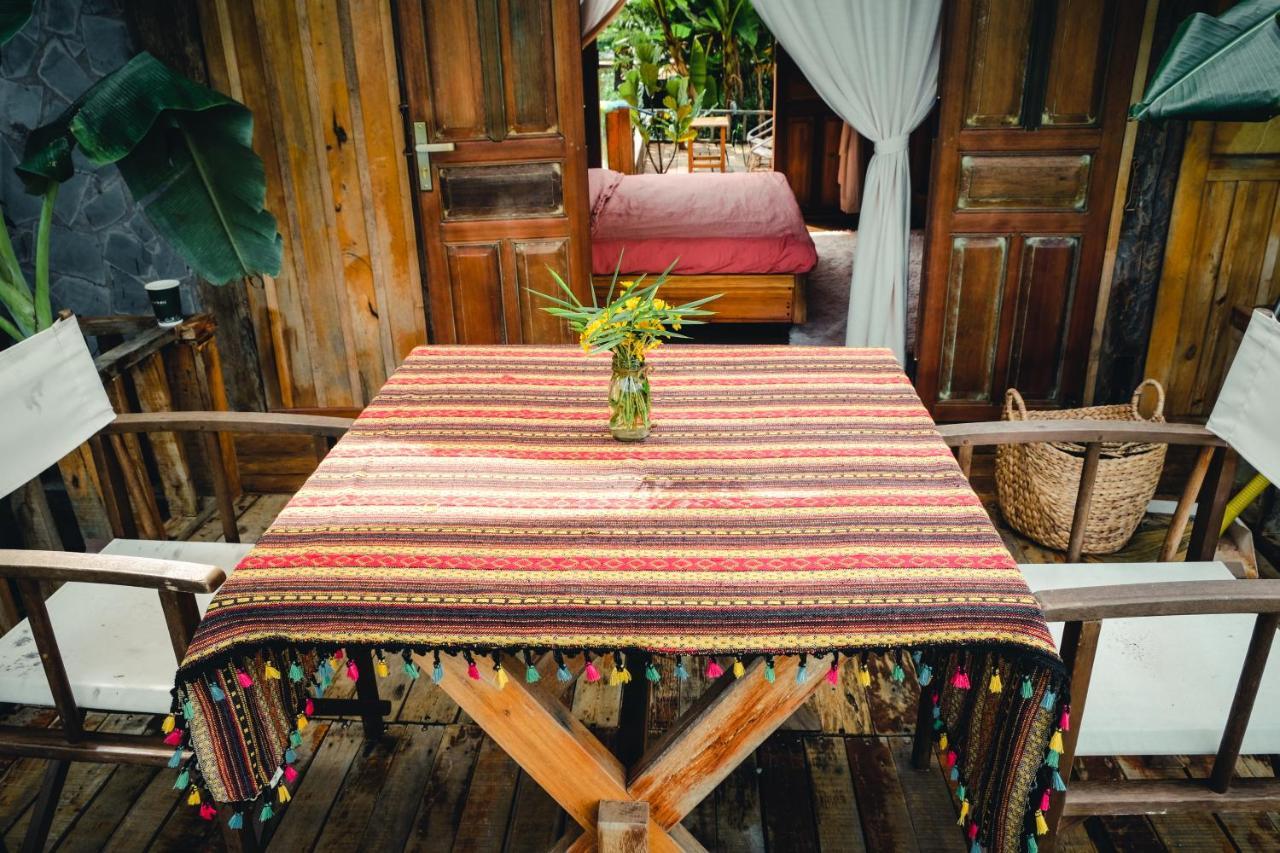 Mộc An Nhiên Farmstay Pleiku Extérieur photo