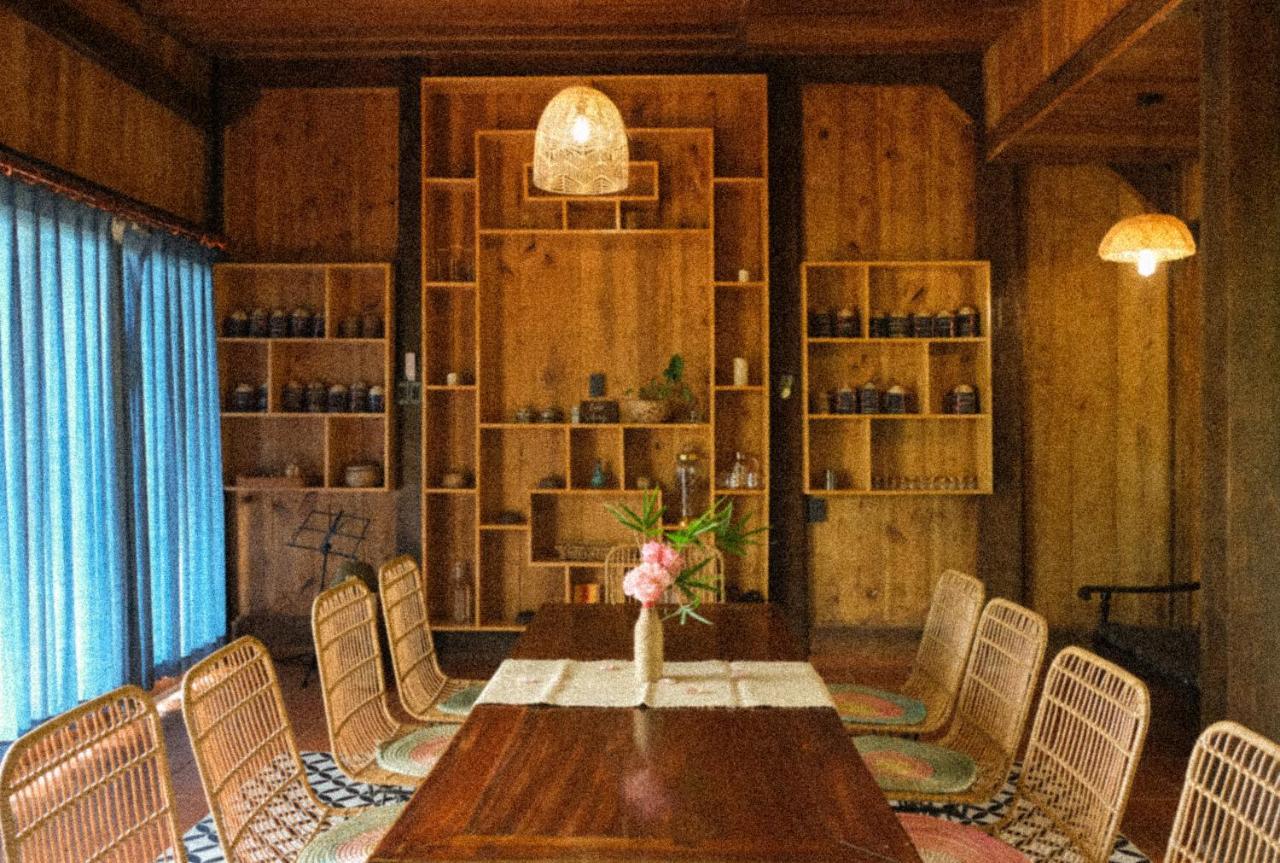 Mộc An Nhiên Farmstay Pleiku Extérieur photo