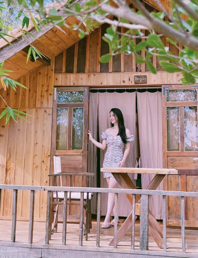 Mộc An Nhiên Farmstay Pleiku Extérieur photo
