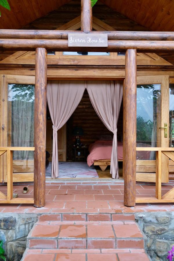 Mộc An Nhiên Farmstay Pleiku Extérieur photo