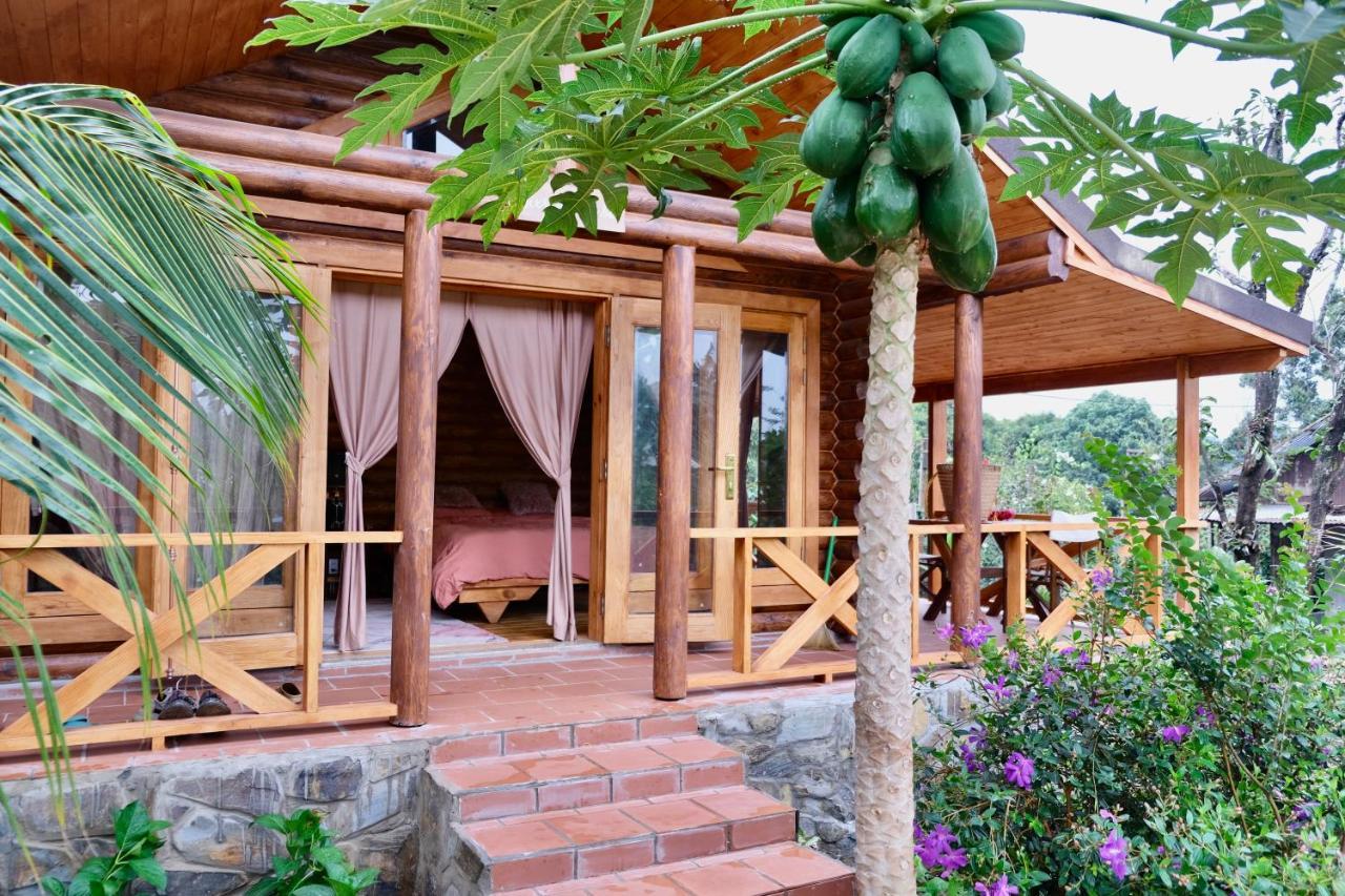 Mộc An Nhiên Farmstay Pleiku Extérieur photo