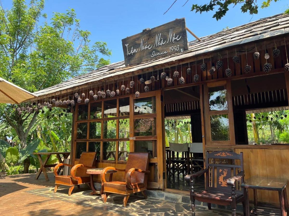 Mộc An Nhiên Farmstay Pleiku Extérieur photo