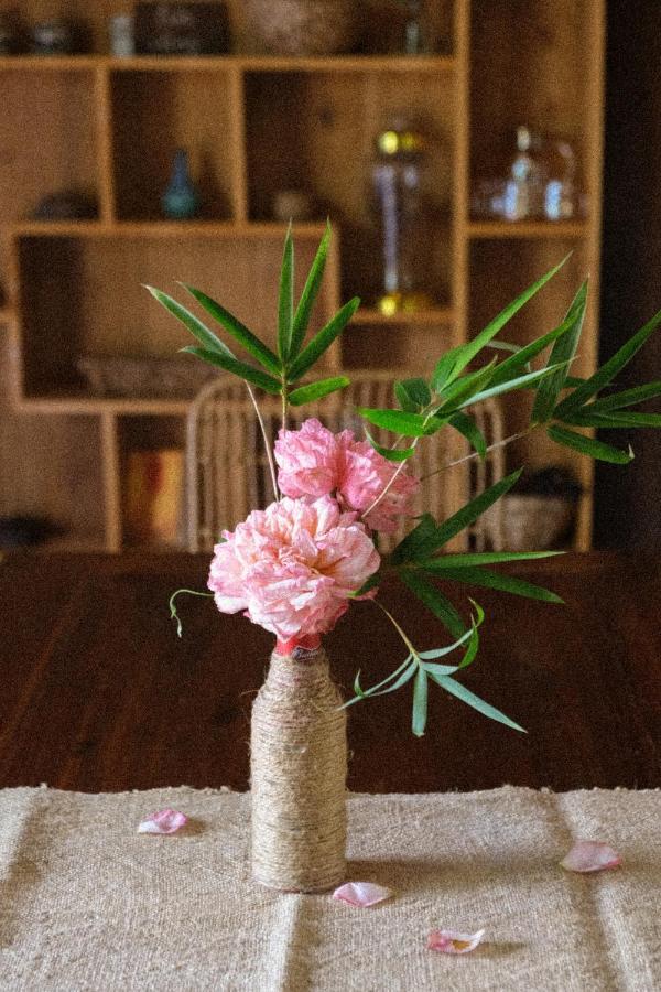 Mộc An Nhiên Farmstay Pleiku Extérieur photo