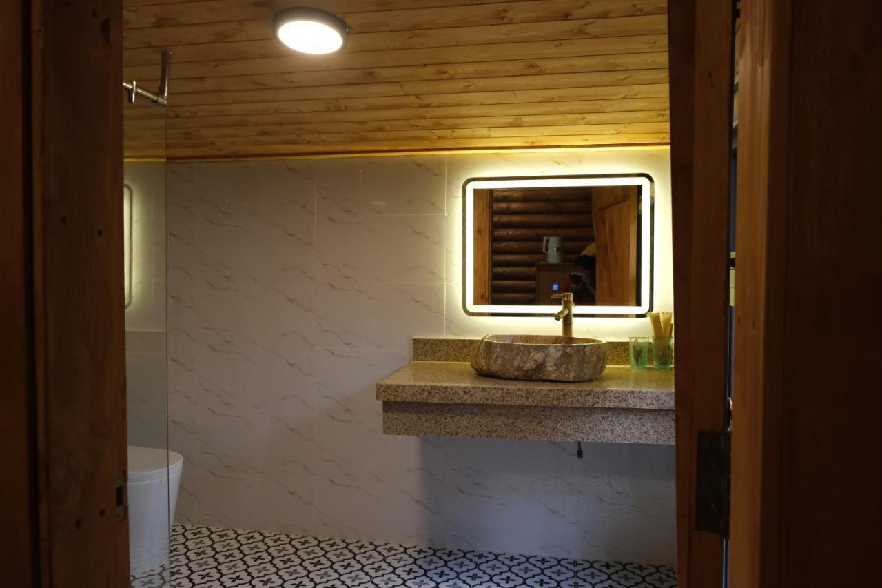 Mộc An Nhiên Farmstay Pleiku Extérieur photo