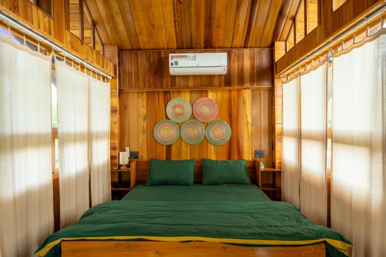 Mộc An Nhiên Farmstay Pleiku Extérieur photo