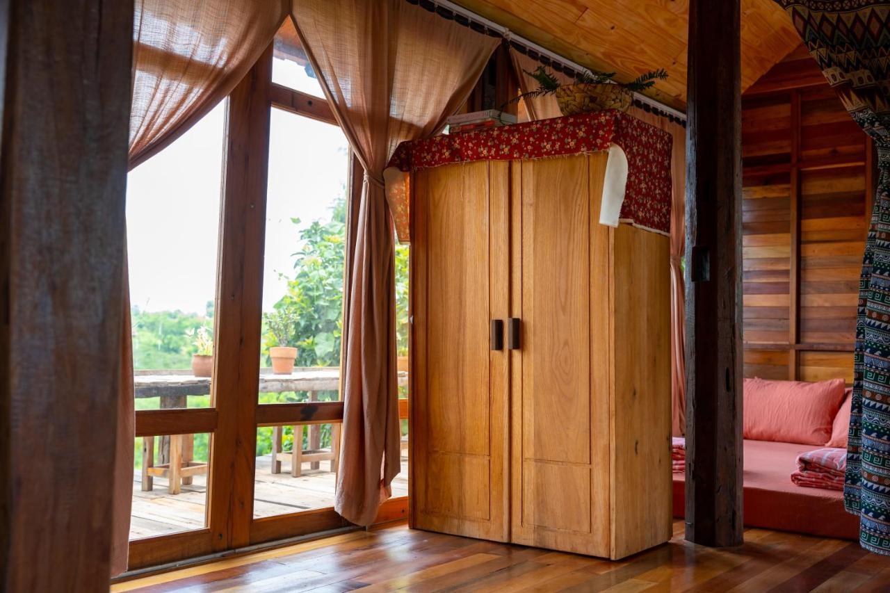 Mộc An Nhiên Farmstay Pleiku Extérieur photo