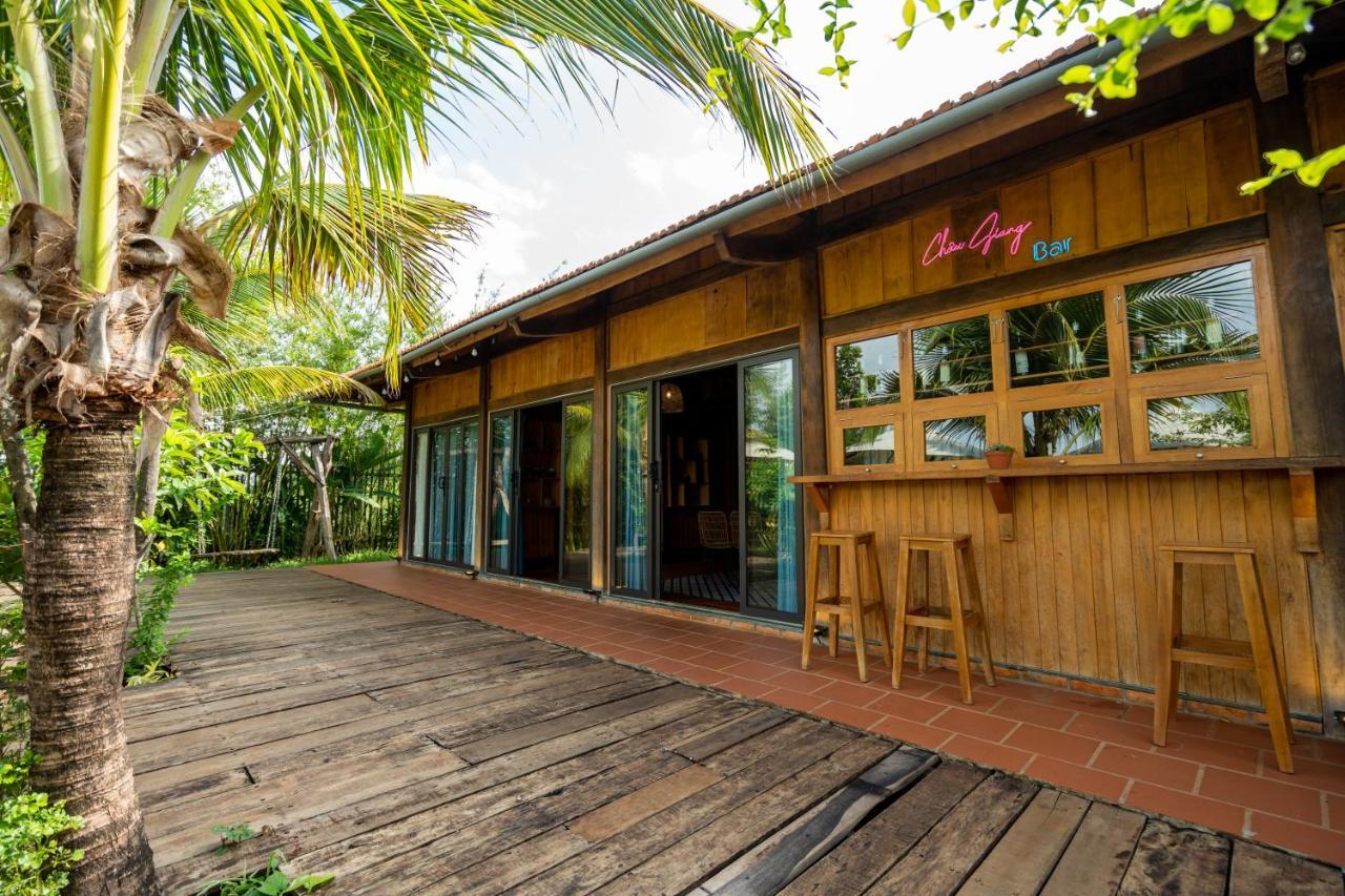 Mộc An Nhiên Farmstay Pleiku Extérieur photo