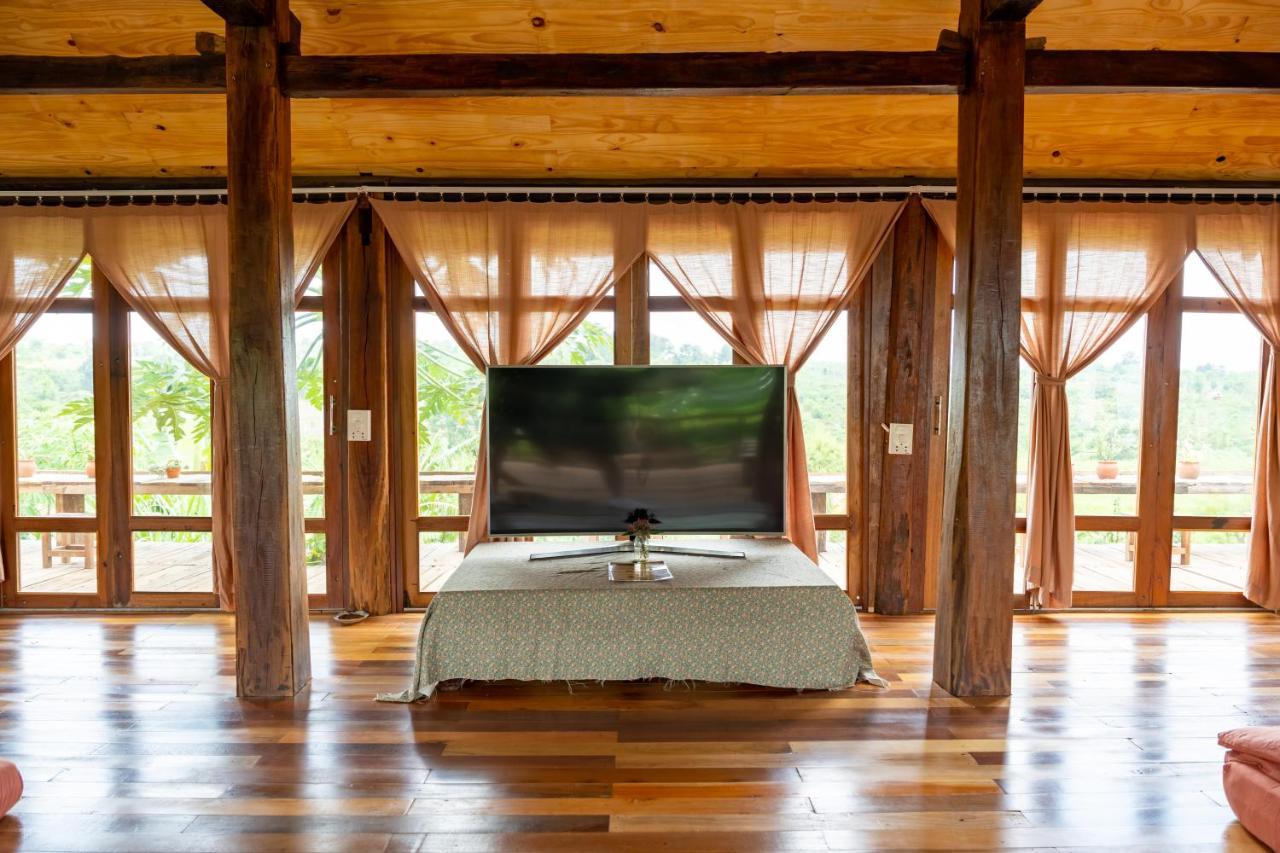 Mộc An Nhiên Farmstay Pleiku Extérieur photo