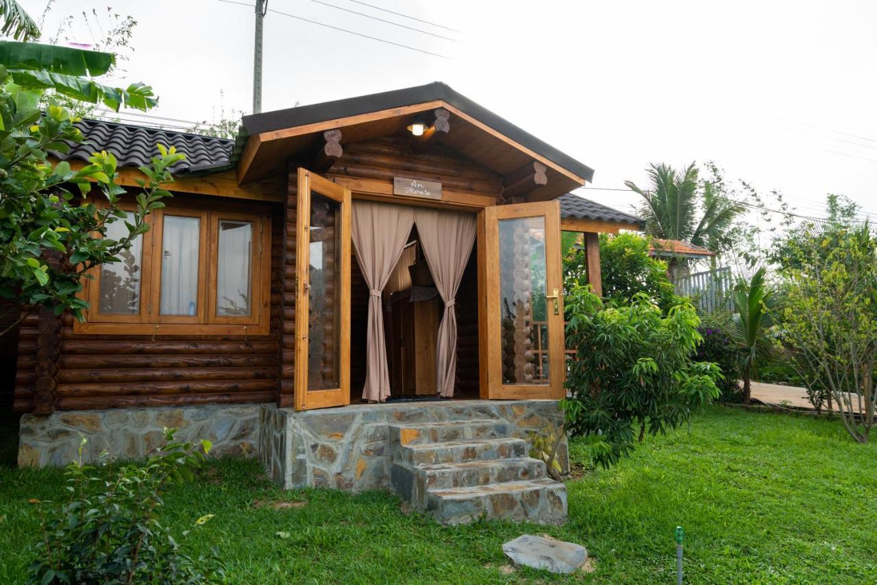 Mộc An Nhiên Farmstay Pleiku Extérieur photo