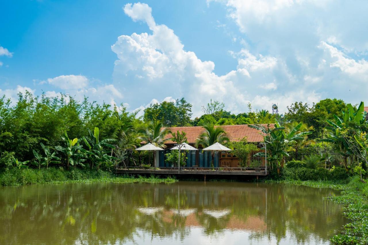Mộc An Nhiên Farmstay Pleiku Extérieur photo