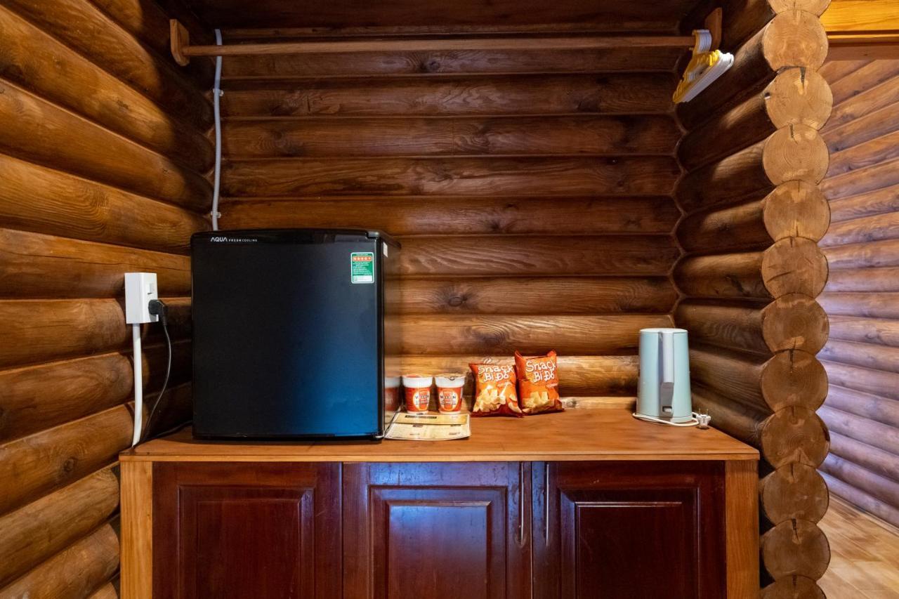 Mộc An Nhiên Farmstay Pleiku Extérieur photo