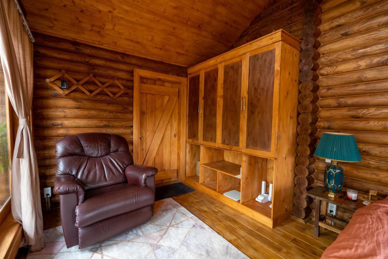 Mộc An Nhiên Farmstay Pleiku Extérieur photo