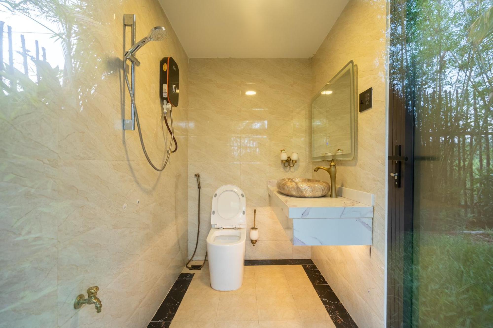 Mộc An Nhiên Farmstay Pleiku Extérieur photo