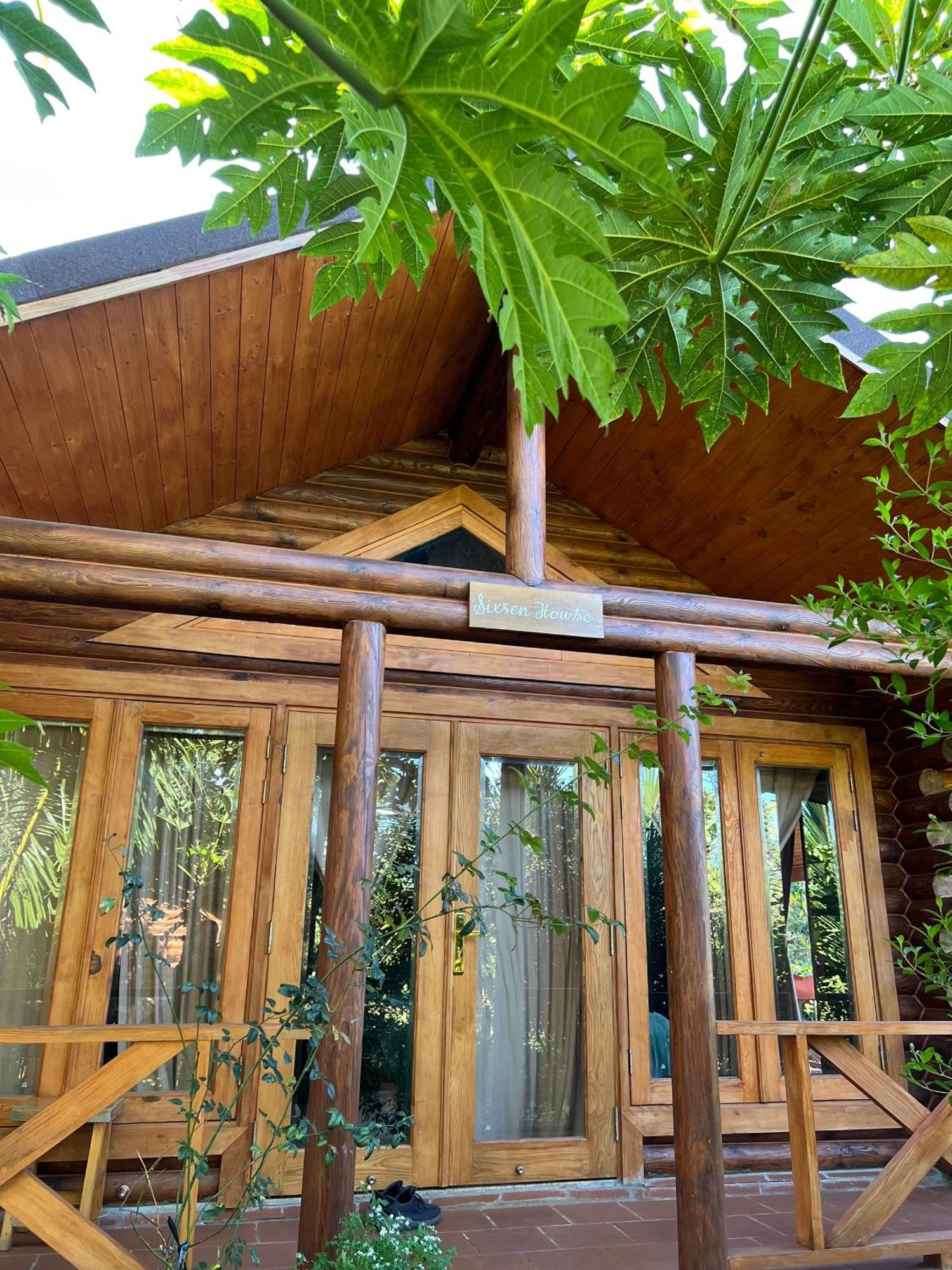 Mộc An Nhiên Farmstay Pleiku Extérieur photo