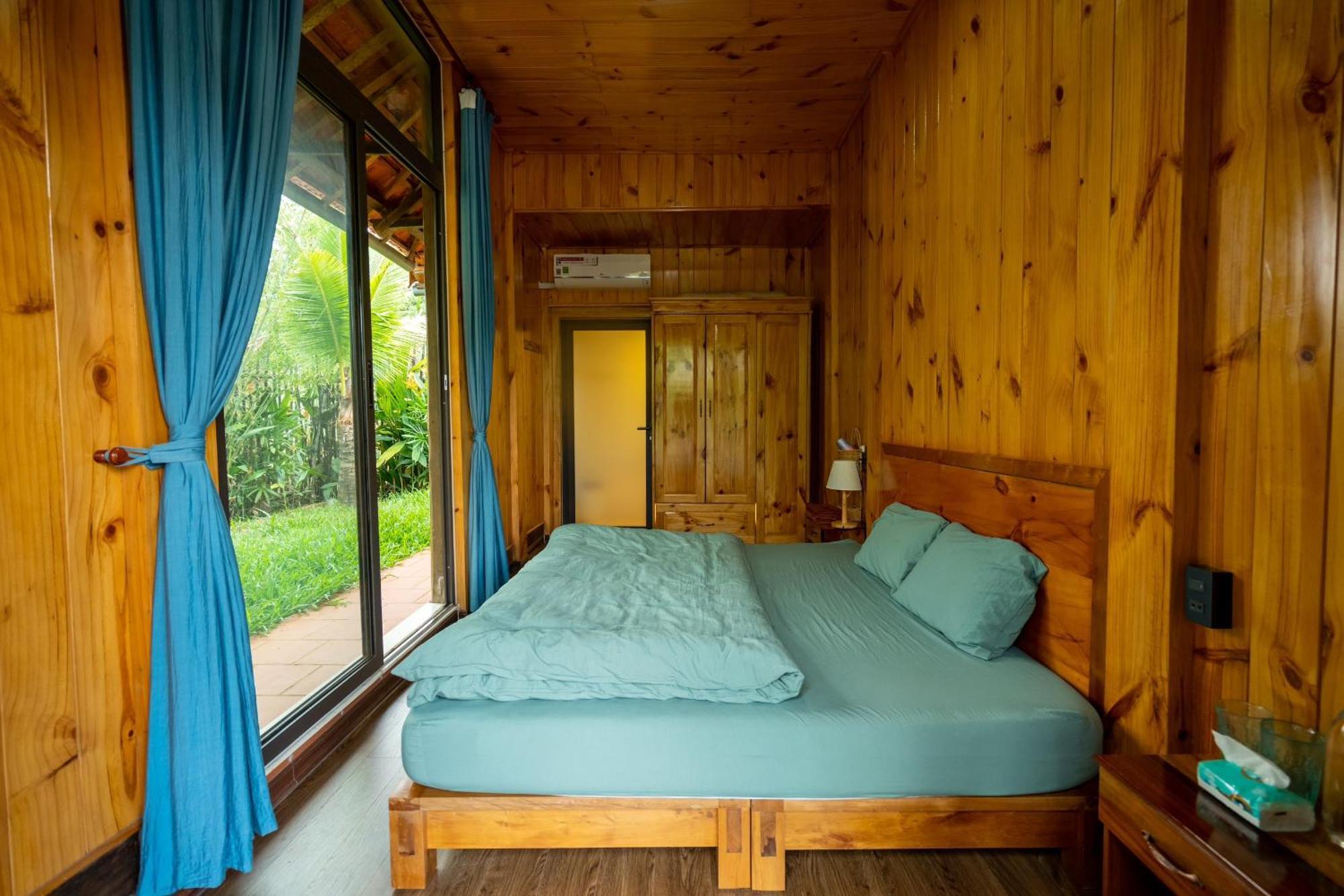 Mộc An Nhiên Farmstay Pleiku Extérieur photo