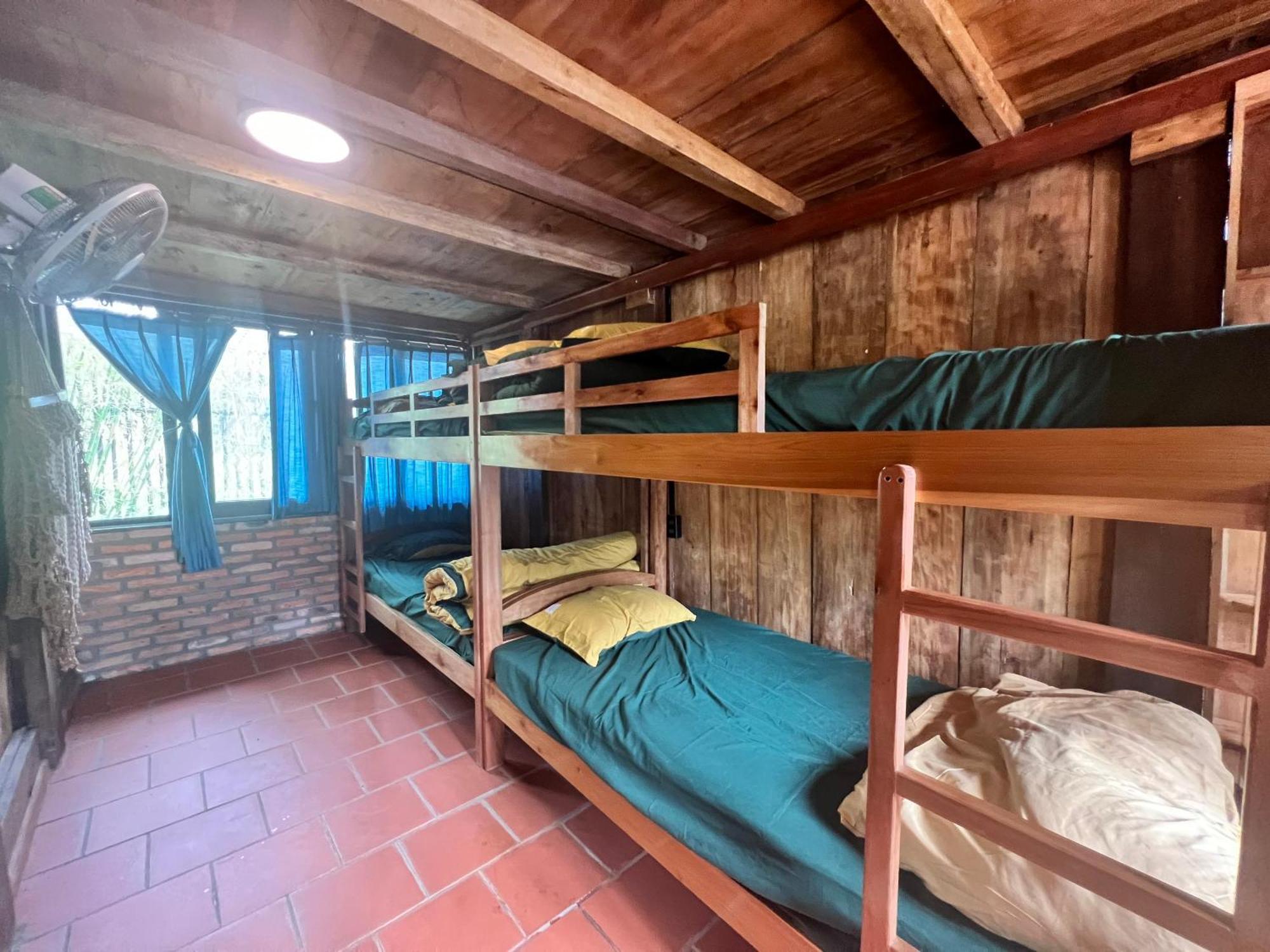 Mộc An Nhiên Farmstay Pleiku Extérieur photo