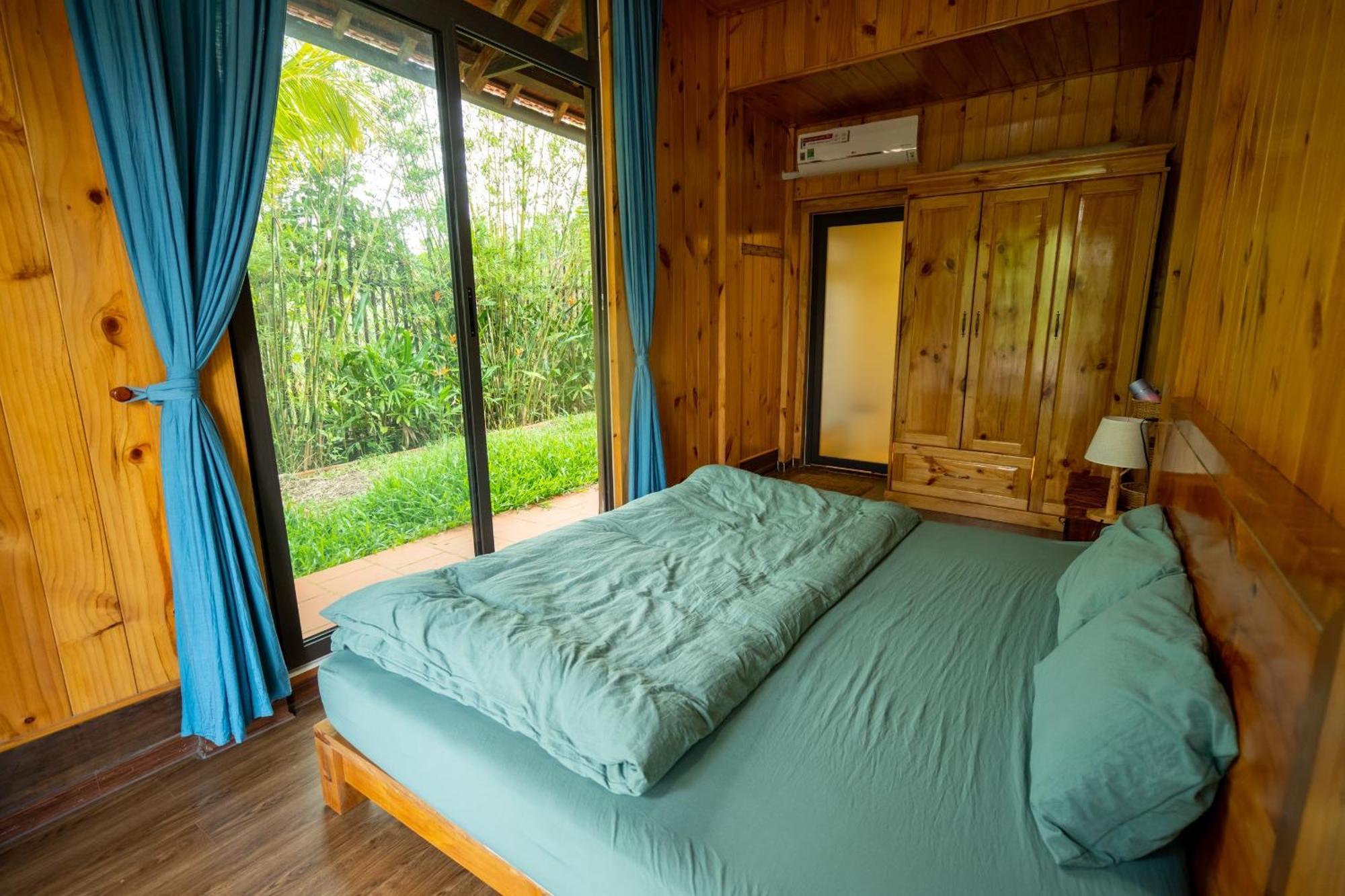Mộc An Nhiên Farmstay Pleiku Extérieur photo