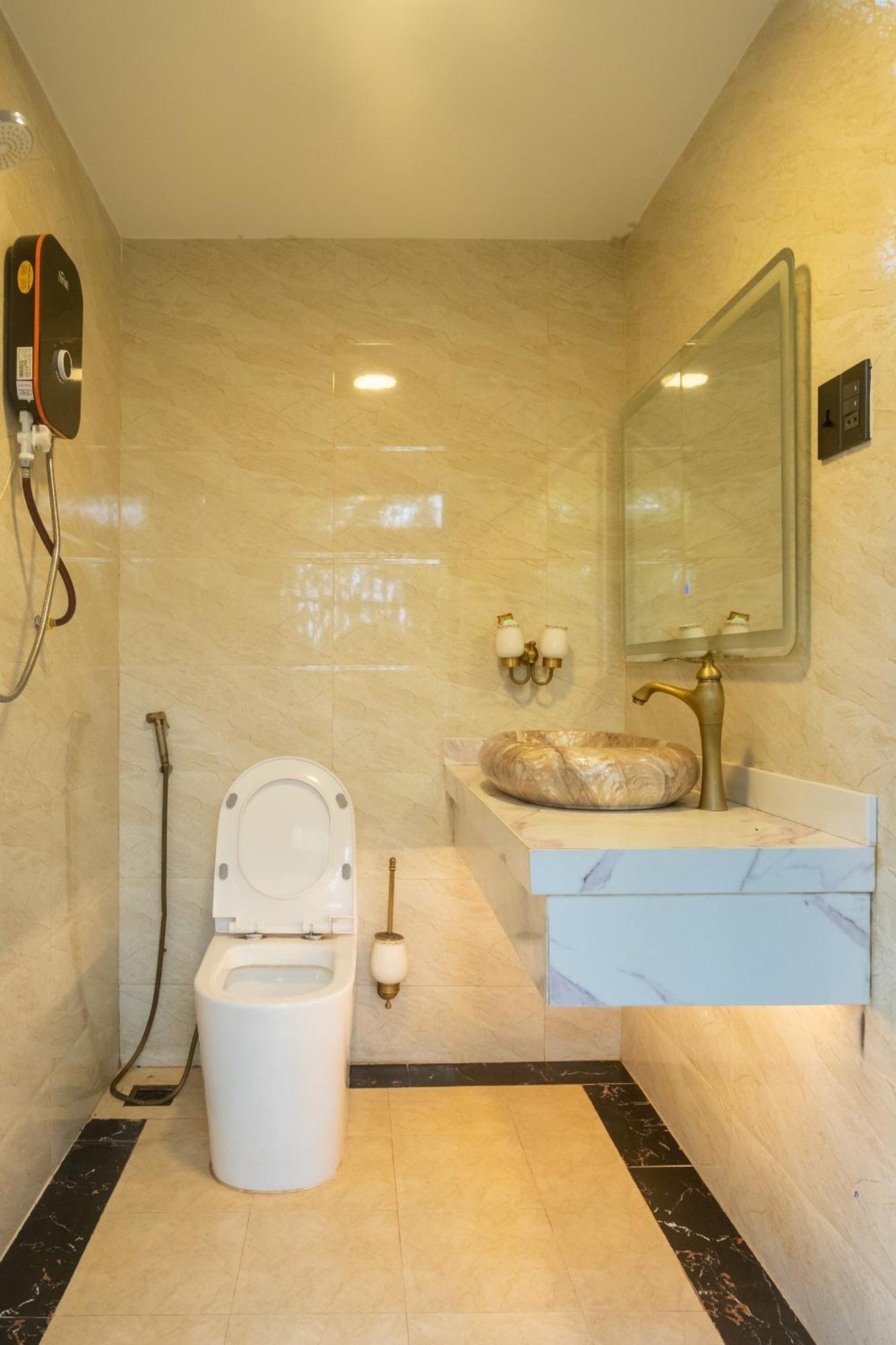 Mộc An Nhiên Farmstay Pleiku Extérieur photo