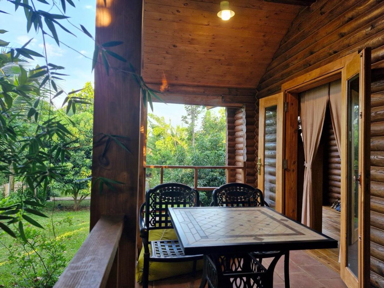 Mộc An Nhiên Farmstay Pleiku Extérieur photo