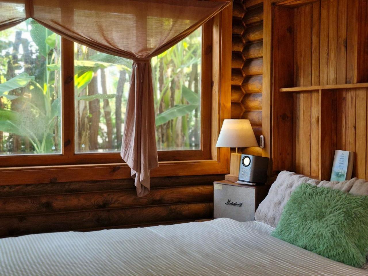 Mộc An Nhiên Farmstay Pleiku Extérieur photo