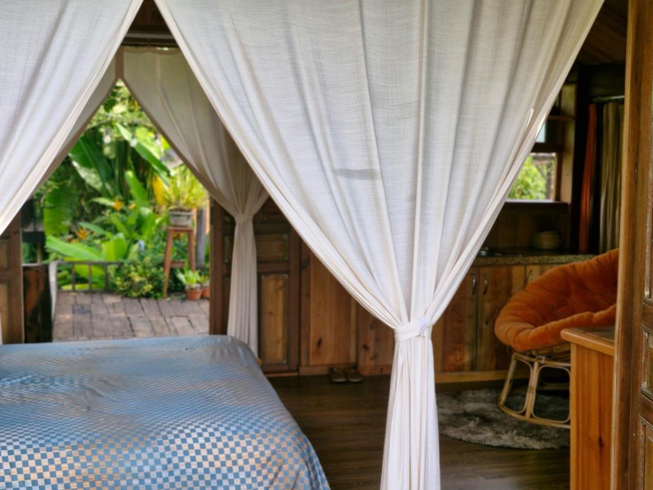 Mộc An Nhiên Farmstay Pleiku Extérieur photo