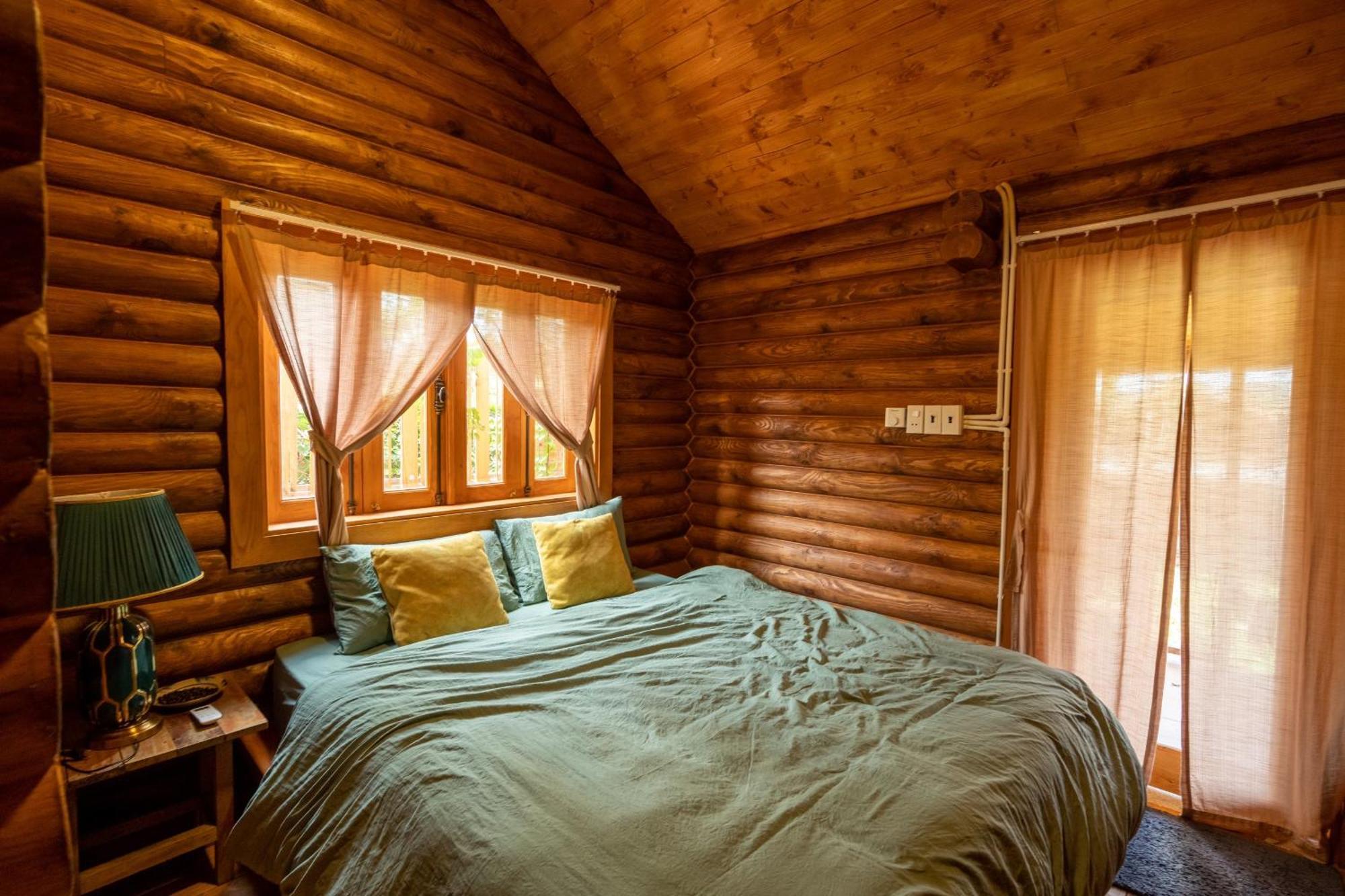 Mộc An Nhiên Farmstay Pleiku Extérieur photo