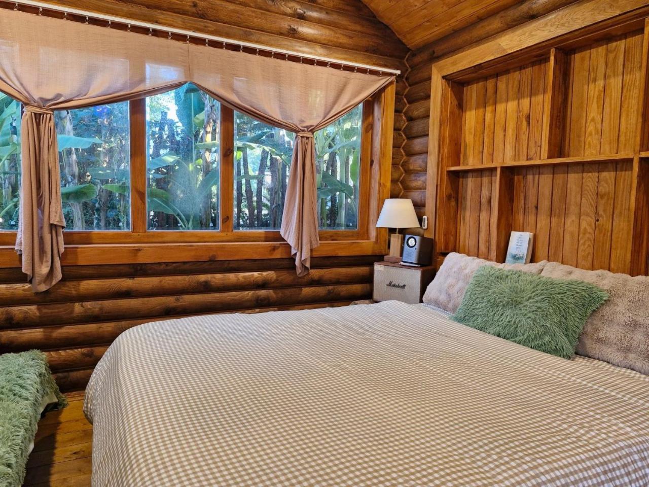 Mộc An Nhiên Farmstay Pleiku Extérieur photo